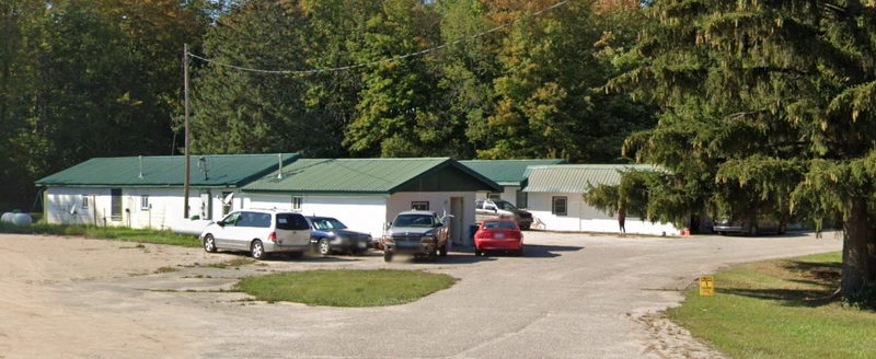 Twin Motel - Street View (newer photo)